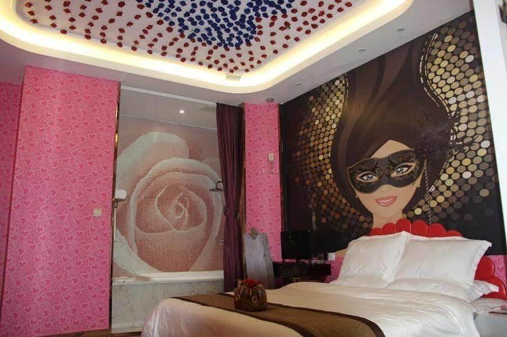 Art Hotel Vienna- Luoyang Luoyang  Luaran gambar